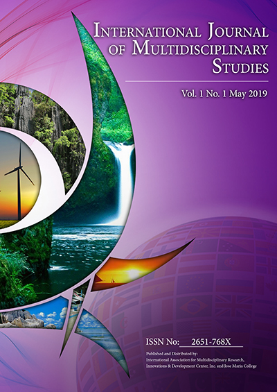 International Journal for Multidisciplinary Studies